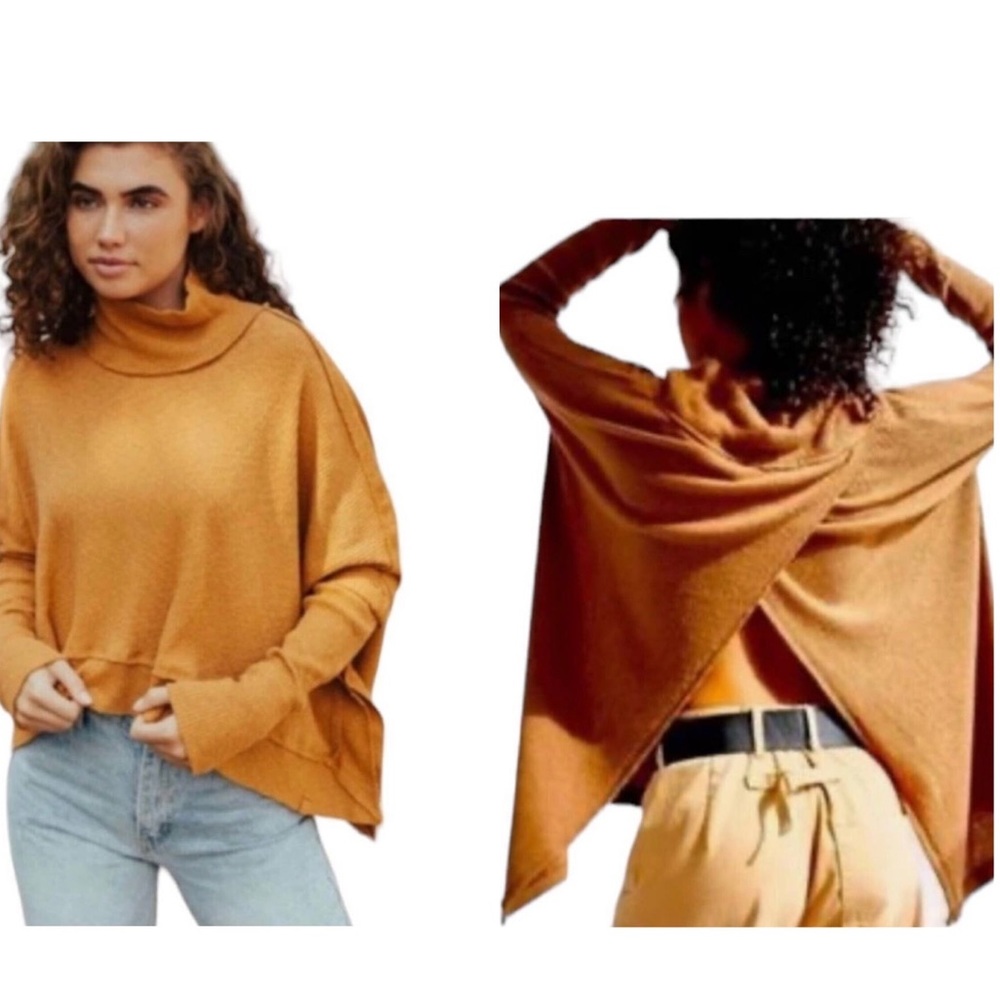 Free People Juicy Long Sleeve Size S